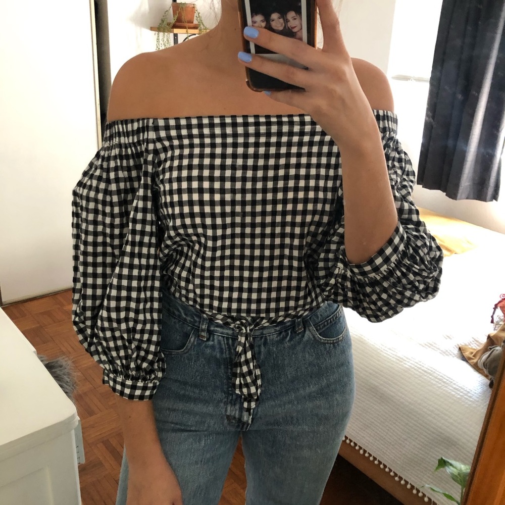 F21 blouse
